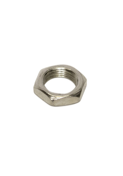 Metalen M13 Moer, 5 mm Dik, M13x1