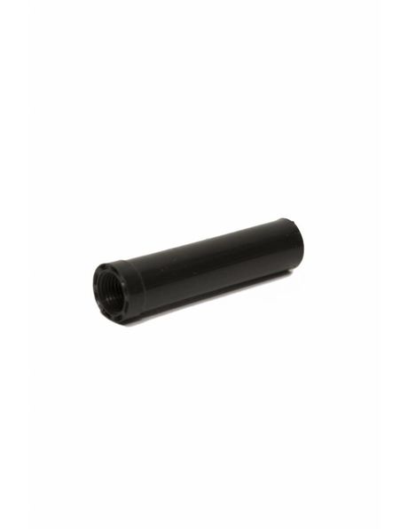 Long Cord Grip, black, internal M10 thread