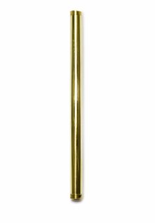 Buis, 20 cm, M13x1, Messing, Gepolijst