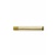 Stang, 10 cm, M13x1, Messing Gepolijst