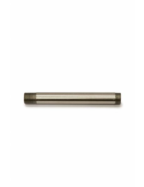 Stang, 10 cm, M13x1, Nikkel Mat