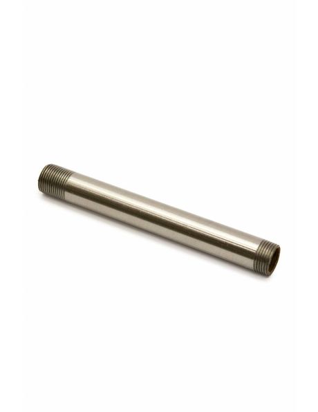 Stang, 10 cm, M13x1, Nikkel Mat