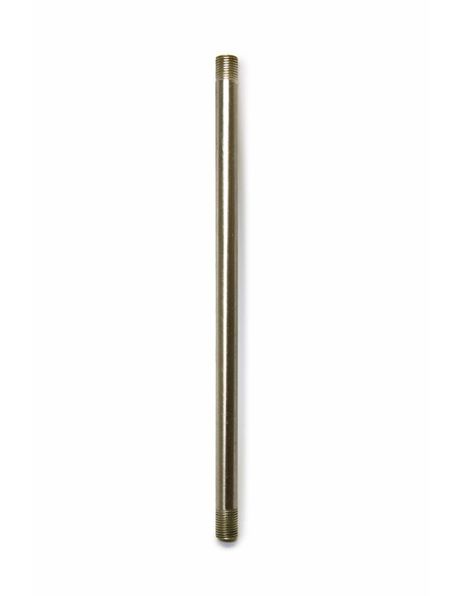 Tube / Rod, 20 cm / 7.9 inch, matt nickel