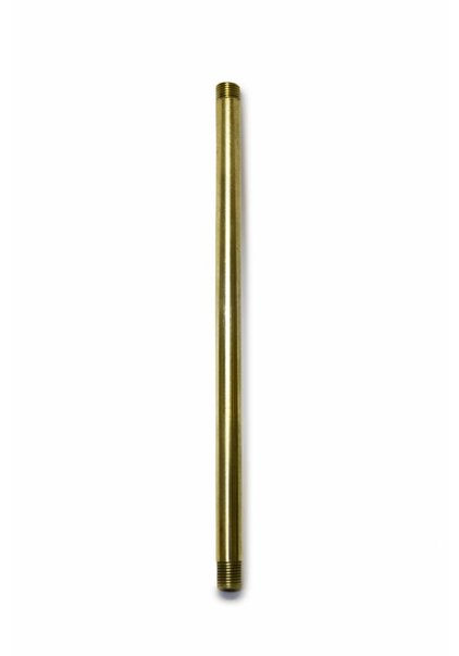 Buis, 20 cm, Messing, M10x1
