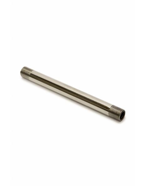 Bar, 10 cm / 3.94 inch, M10x1, Polished Nickel