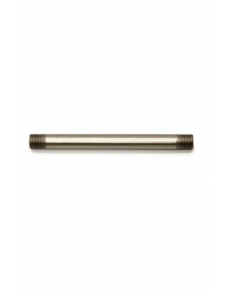 Bar, 10 cm / 3.94 inch, M10x1, Nickel Matt