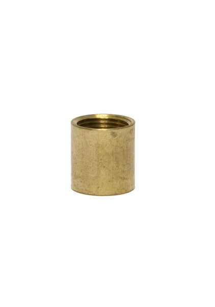 Pipe Connector, Brass, M13x1