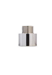 Reducer, M13x1 - M10x1, Chrome