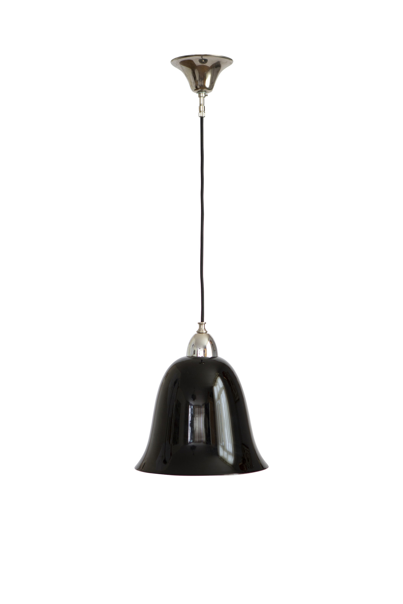 Zwart Hanglamp - Lamplord