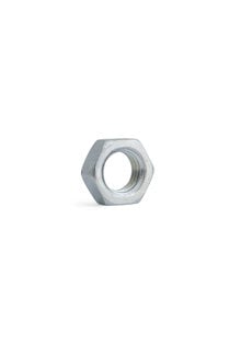 Nut, M8x1 Galvanized