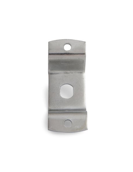 Small metal suspension bracket