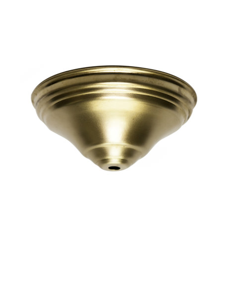 Ceiling Plate, Classic Model, Brass