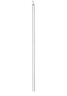 Lampen Kraal, Massief Glas 25.5 cm