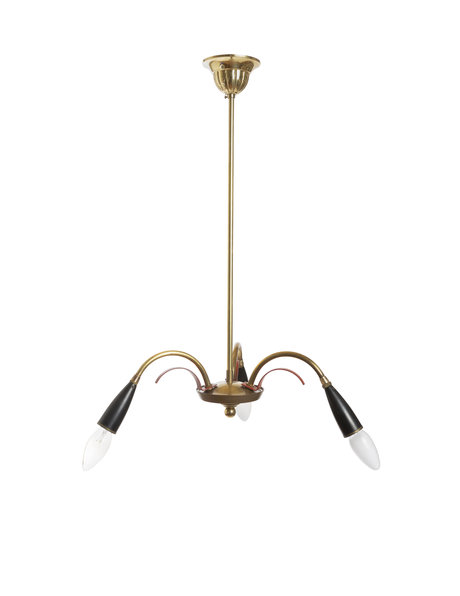 Sputnik hanging lamp, vintage design