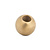 Cover ball, brass, 3 cm (1.2 inch), internal thread: m13 x 1  (0.5 inch)