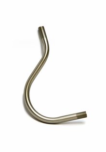 Pipe - Curved - For Wall Luminaire - M10