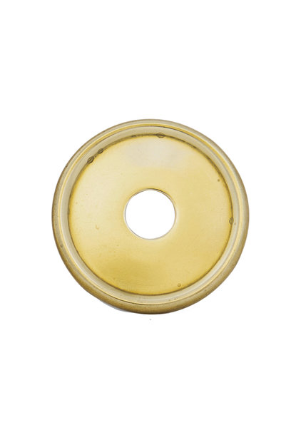Afdekdopje, Messing 4.3 cm
