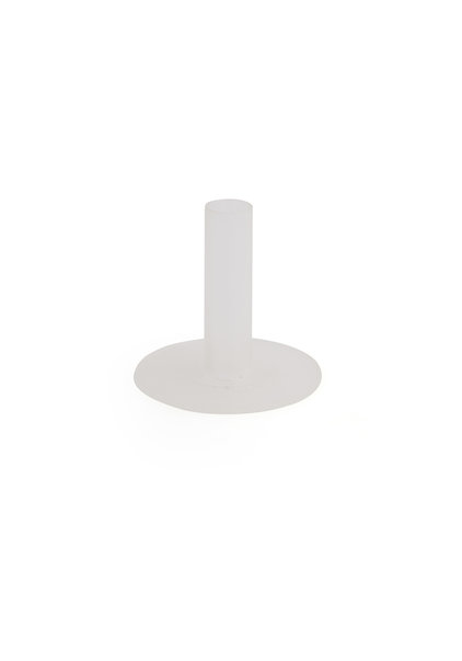 Lamp Wire Protector, Transparent Plastic