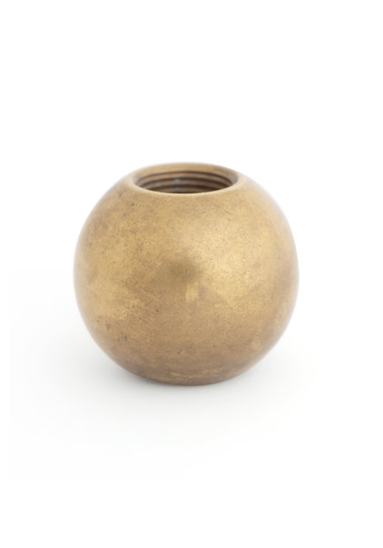 Verbindingskogel, 2 Openingen voor 1.3 cm (M13) Stang