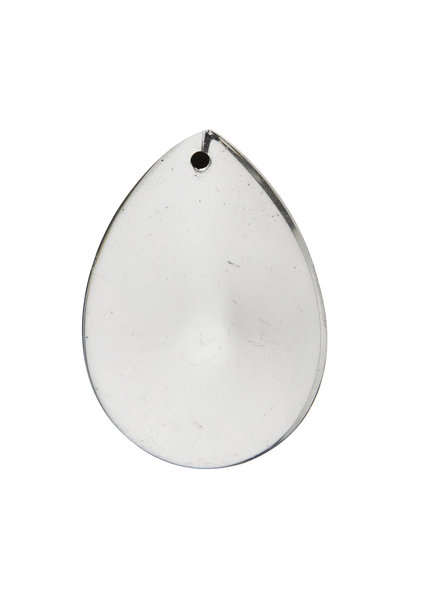 Glass Bead Chandelier Bead Smooth