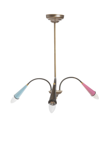 Sixties Hanging Lamp, Jukebox