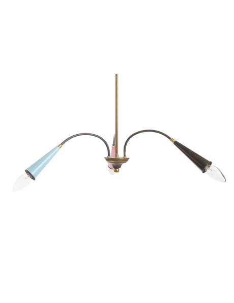 Design hanglamp, sixties