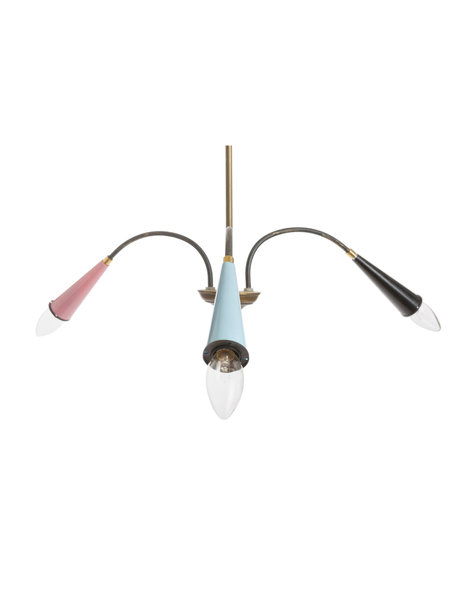 Design hanglamp, sixties