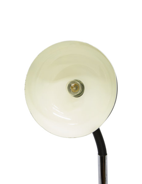 Stoere bureaulamp, Duits design