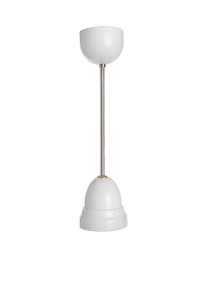 Porseleinen Hanglampje, Klein Model