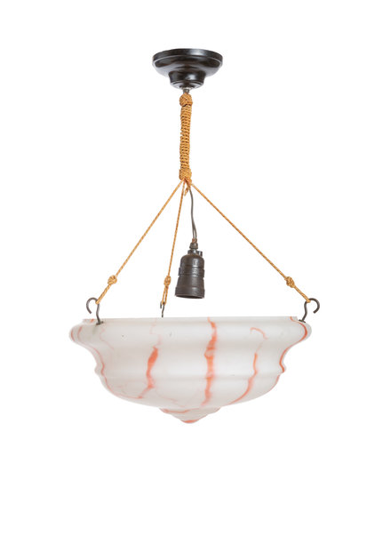 Classic Pendant Lamp, Bedroom Scale