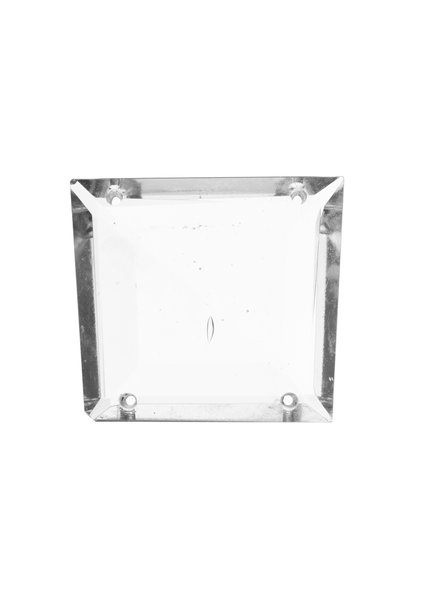 Chandelier Glass Trapeze 6.4 cm