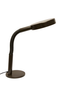 Hala, Zeist Desk Lamp, Sturdy Cast Iron Base