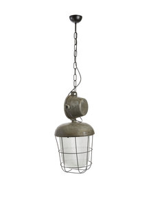 Industriele Hanglamp, Grote Bullet