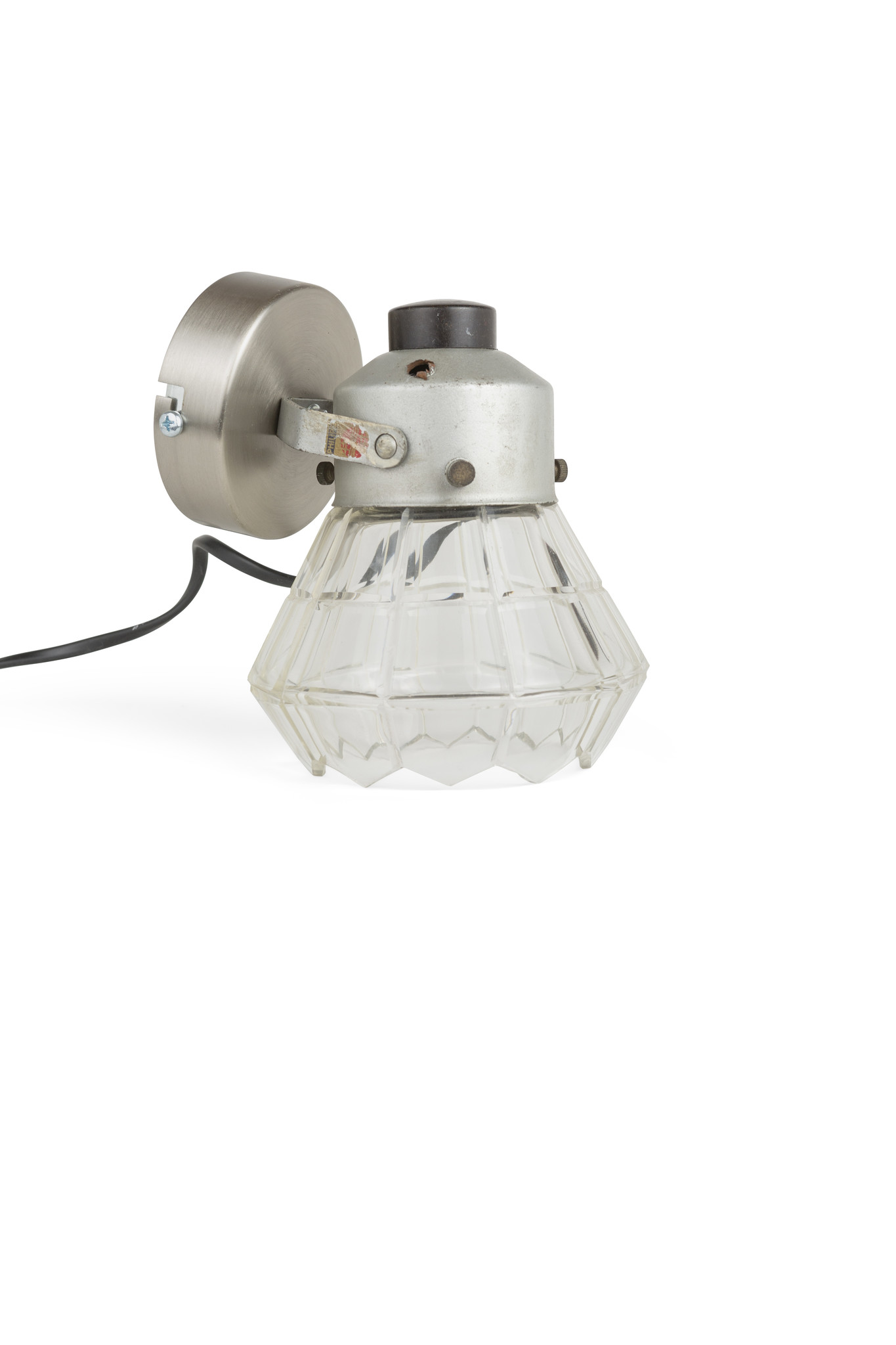 Philips Industriele Wandlamp, Helder Glas Lamplord