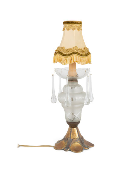 Table lamp, small model, nice and kitsch