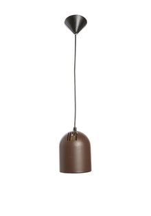 Raak Design Hanglamp Bruin-kleurige Cilinder