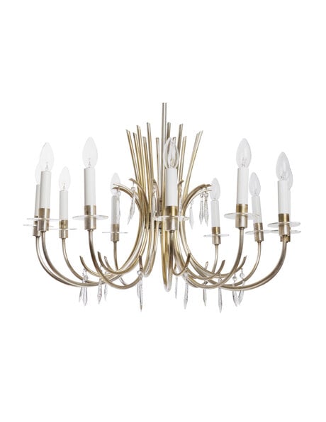 Large vintage chandelier