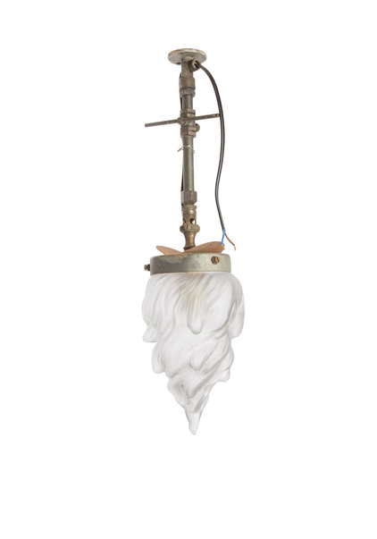 Antique Hanging Lamp: Vlamboiance