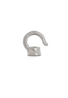 Chrome Hook Gripper, M10x1