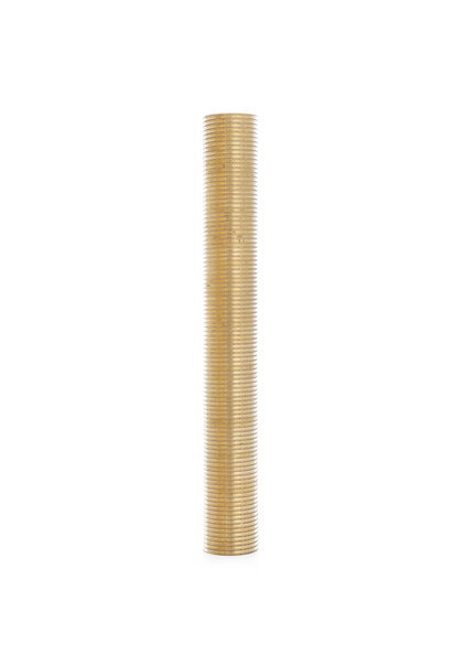Brass Threaded End, 10 cm (3.94 inch)