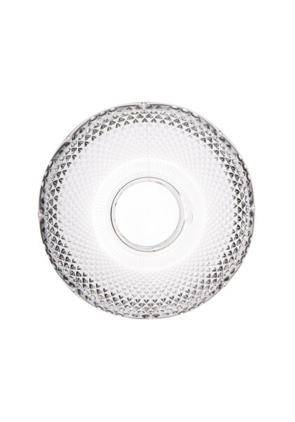 Chandelier Dish, Diamond Pattern 10.0 cm