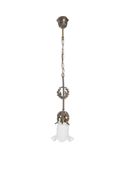 Small hanging lamp, Caesar, 1930s