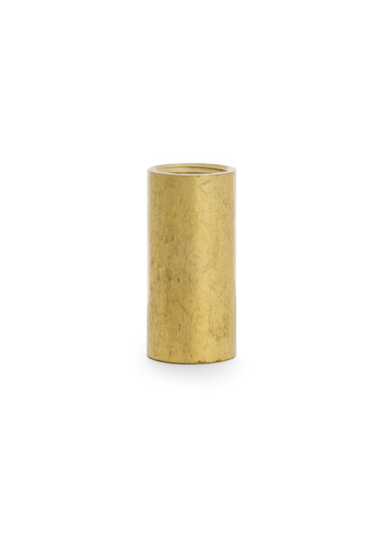 Pipe Connector, Brass, 2.5 cm (M10x1)