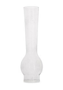 Oil Lamp Glass, Belly Glass, 24.5 cm