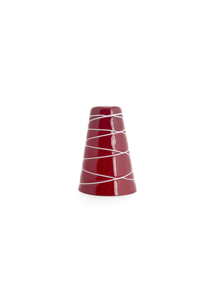 Very Small Red Lampshade, 1980s