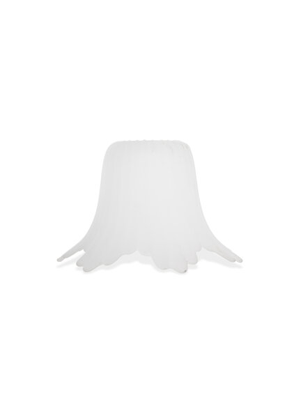 Glass Flower Cup, Lampshade