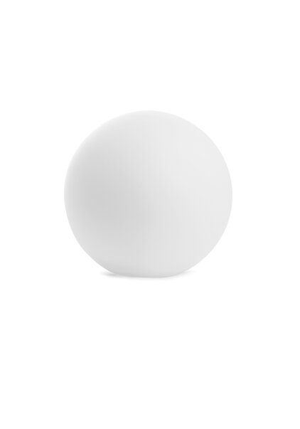 Lamp Glass, Matt White Glass Sphere, Diameter: 15 cm (5.9 inch)