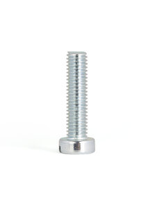 Screw, Flatt Head, M5x0.8 (0.2 inch)