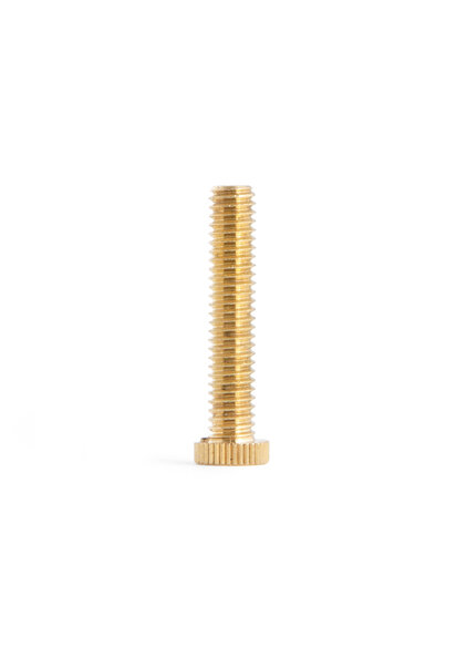 Brass Bolt, 1.9 cm,  M3x1