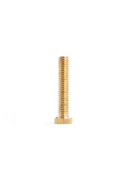 Brass Bolt, 1.4 cm (0.55 inch), M3x1